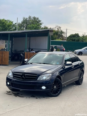 Vand Mercedes C220 - imagine 2