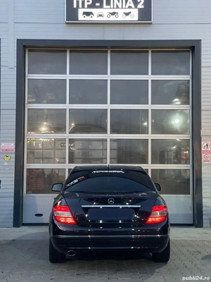 Vand Mercedes C220 - imagine 5
