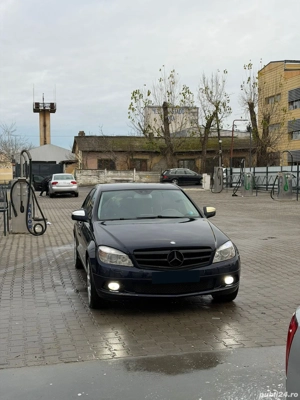Vand Mercedes C220 - imagine 3