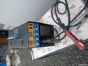 Aparat sudura cu sârmă 