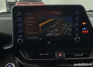 Toyota c-hr 2.0 hsd 184 cp 4x2 cvt style- 2021 - imagine 5