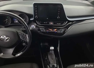 Toyota c-hr 2.0 hsd 184 cp 4x2 cvt style- 2021 - imagine 3