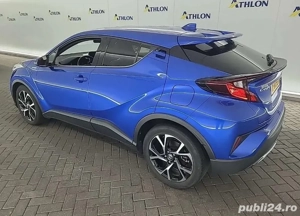 Toyota c-hr 2.0 hsd 184 cp 4x2 cvt style- 2021 - imagine 2