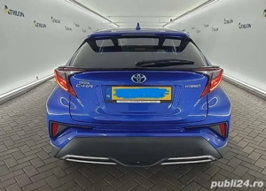 Toyota c-hr 2.0 hsd 184 cp 4x2 cvt style- 2021 - imagine 7