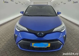 Toyota c-hr 2.0 hsd 184 cp 4x2 cvt style- 2021 - imagine 6