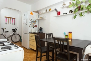 Apartament 3 camere, 76.6mp, balcon mare, Pta Iuliu Maniu