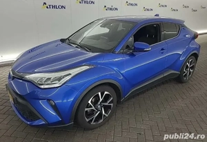 Toyota c-hr 2.0 hsd 184 cp 4x2 cvt style- 2021 - imagine 8