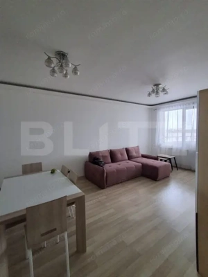 Apartament cu 2 camere spatios, parcare privata, Zona-Coresi