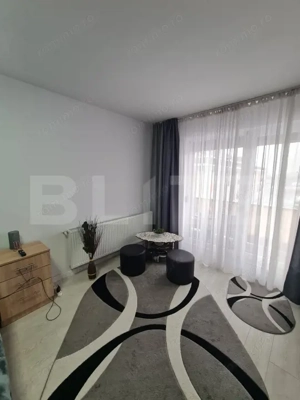 Apartament 1 camera, 41.80 mp, 2 parcari incluse, zona strazii Abatorului - imagine 2