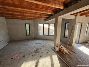 Casă individuală P+M, construcție solidă | La gri | RED Imobiliare Comision 1% - imagine 3