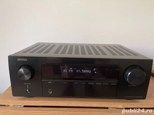 Denon AVR-X250BT Amplificator 
