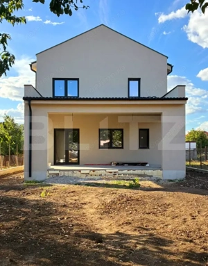 Casă individuală eficienta energetic, 4 camere,Lidl Dumbrăvița  - imagine 7