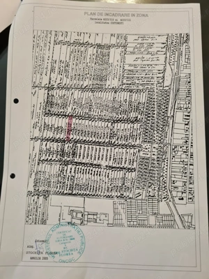 Vand teren intravilan 5000 m.p. costinesti