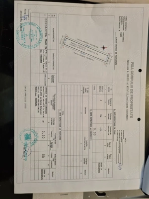 Vand teren intravilan 5000 m.p. costinesti - imagine 2