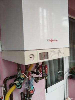 Centrala Viessman stare foarte bună 