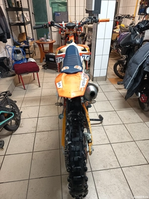 KTM 250 EXC 2015 cu acte - imagine 5