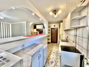 Garsoniera la Etaj Intermediar pe str De Mijloc - imagine 7