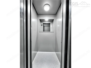 Garsoniera la Etaj Intermediar pe str De Mijloc - imagine 13