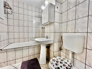 Garsoniera la Etaj Intermediar pe str De Mijloc - imagine 8