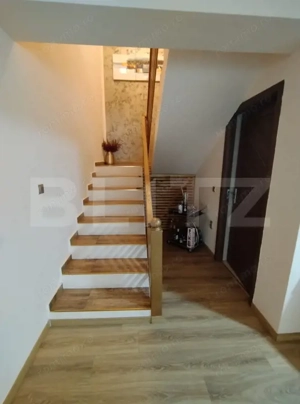 Casa moderna P+M, Banu Maracine, 480 mp curte, 220 mp utili - imagine 15