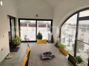 Casa moderna P+M, Banu Maracine, 480 mp curte, 220 mp utili - imagine 12
