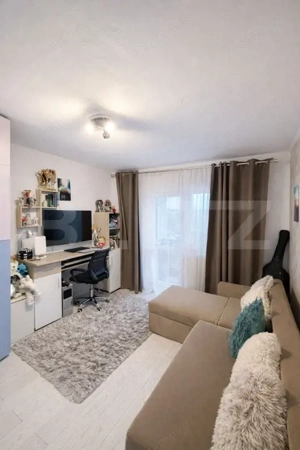 Apartament luminos 2 camere, 52 mp total, balcon, zona Mărăști – Între Lacuri