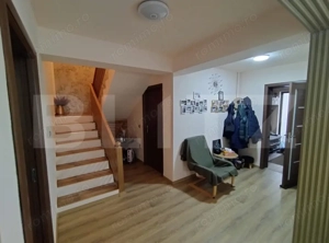 Casa moderna P+M, Banu Maracine, 480 mp curte, 220 mp utili - imagine 7