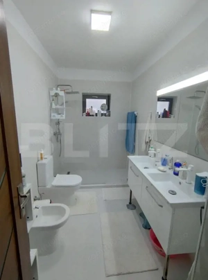 Casa moderna P+M, Banu Maracine, 480 mp curte, 220 mp utili - imagine 18