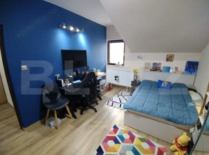 Casa moderna P+M, Banu Maracine, 480 mp curte, 220 mp utili - imagine 20