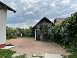 Casa cu 3000 mp Teren si Livada In Dumbrava - Sos. Principala -- 5 Minute de TGV - imagine 14