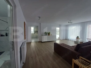 Casa de vanzare mobilata,finisaje premium,zona Excelenta - Teius - imagine 2