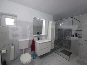 Casa de vanzare mobilata,finisaje premium,zona Excelenta - Teius - imagine 7