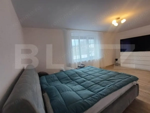 Casa de vanzare mobilata,finisaje premium,zona Excelenta - Teius - imagine 4