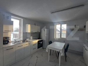 Casa de vanzare mobilata,finisaje premium,zona Excelenta - Teius - imagine 3