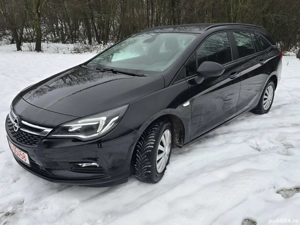 Opel Astra 1.6 CDTI Euro6 - imagine 4