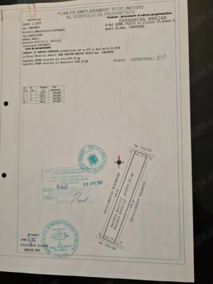 Vand teren intravilan 5000 m.p. costinesti - imagine 5