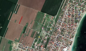 Vand teren intravilan 5000 m.p. costinesti - imagine 7