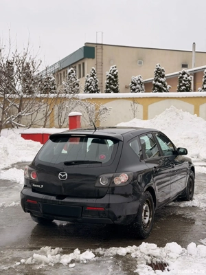 Vand Mazda 3 2008