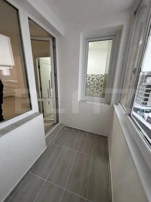 Garsonieră luminoasă, renovată recent - zona Noua - imagine 8