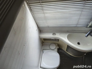camper autorulota iveco buerstner ,aer cond. 12v,220v +aer la sofer - imagine 8