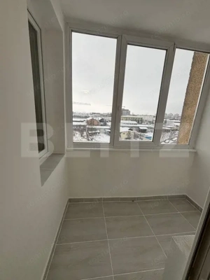 Garsonieră luminoasă, renovată recent - zona Noua - imagine 7