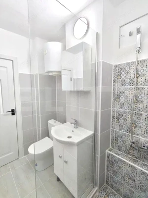 Garsonieră luminoasă, renovată recent - zona Noua - imagine 5