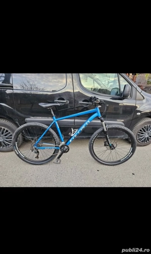 Vand Bicicleta Carrera 