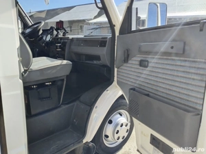 camper autorulota iveco buerstner ,aer cond. 12v,220v +aer la sofer - imagine 10