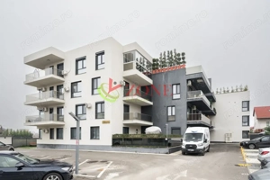 Apartament Pipera, bloc Boutique,  putin retras,  cu parcare inclusa.