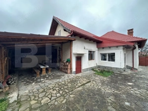 Casa 3 camere, 120 mp, zona Bunloc - imagine 9