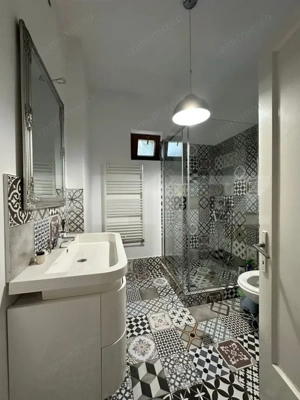 Casa 3 camere, 120 mp, zona Bunloc - imagine 5