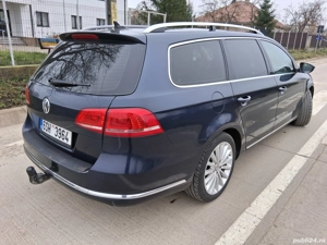 vw passat 2,0 tdi,higline - imagine 3