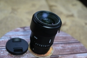 Obiectiv cu autofocus, Meike, 24 mm, f 1.4, full frame Nikon Z