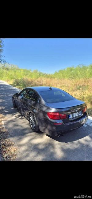 Bmw f10 525 euro 6